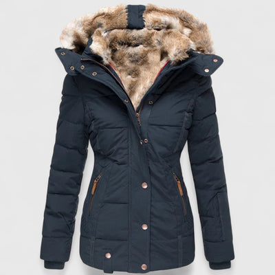 Grace – Timeless Warmth Winter Jacket