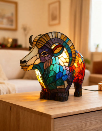 MANCHINHA | LAMP IN STAINED