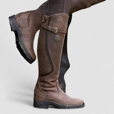 Isabelle - Orthopedic Boots