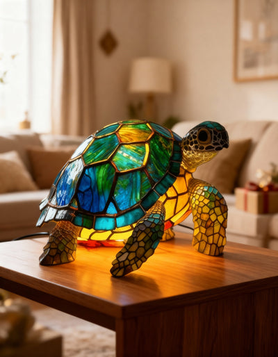 NECOGLOW | ELEGANT STAINED LIGHT