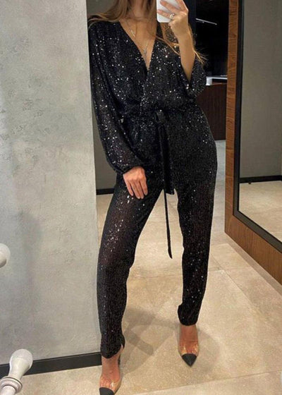 Donelle - Glamorous Sequin Jumpsuit