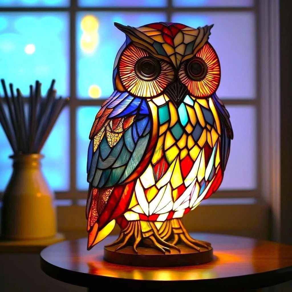 VITRALUME | COZY GLOW ACCENT LAMP