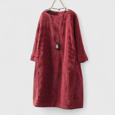 Ellie | Comfortable Midi Dress