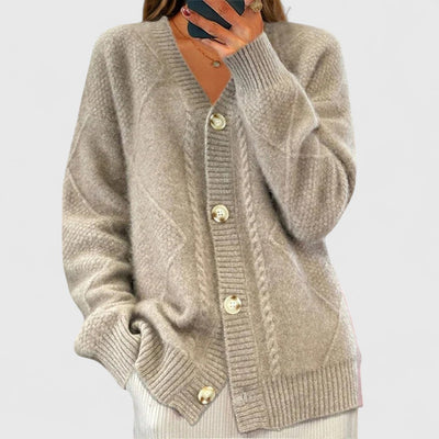 Cindy - Luxe Knit Cardigan