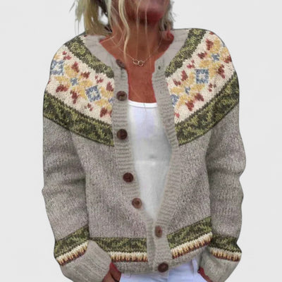 Thalynora - Stylish Comfortable Cardigan