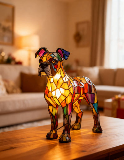 PRISMGLOW | ELEGANT COLORFUL TABLE LIGHT