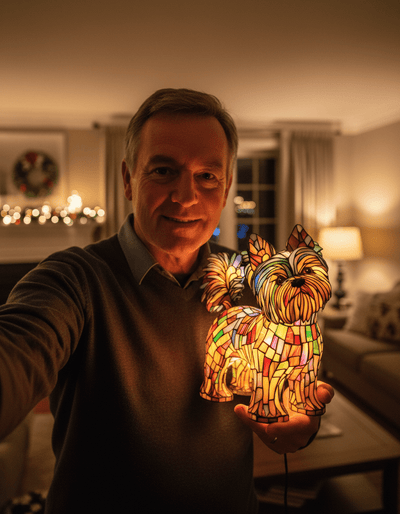 PUPLAMP | ARTISTIC MOSAIC LIGHT