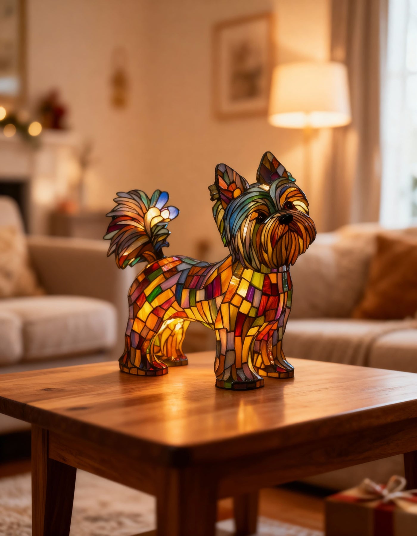 PUPLAMP | ARTISTIC MOSAIC LIGHT