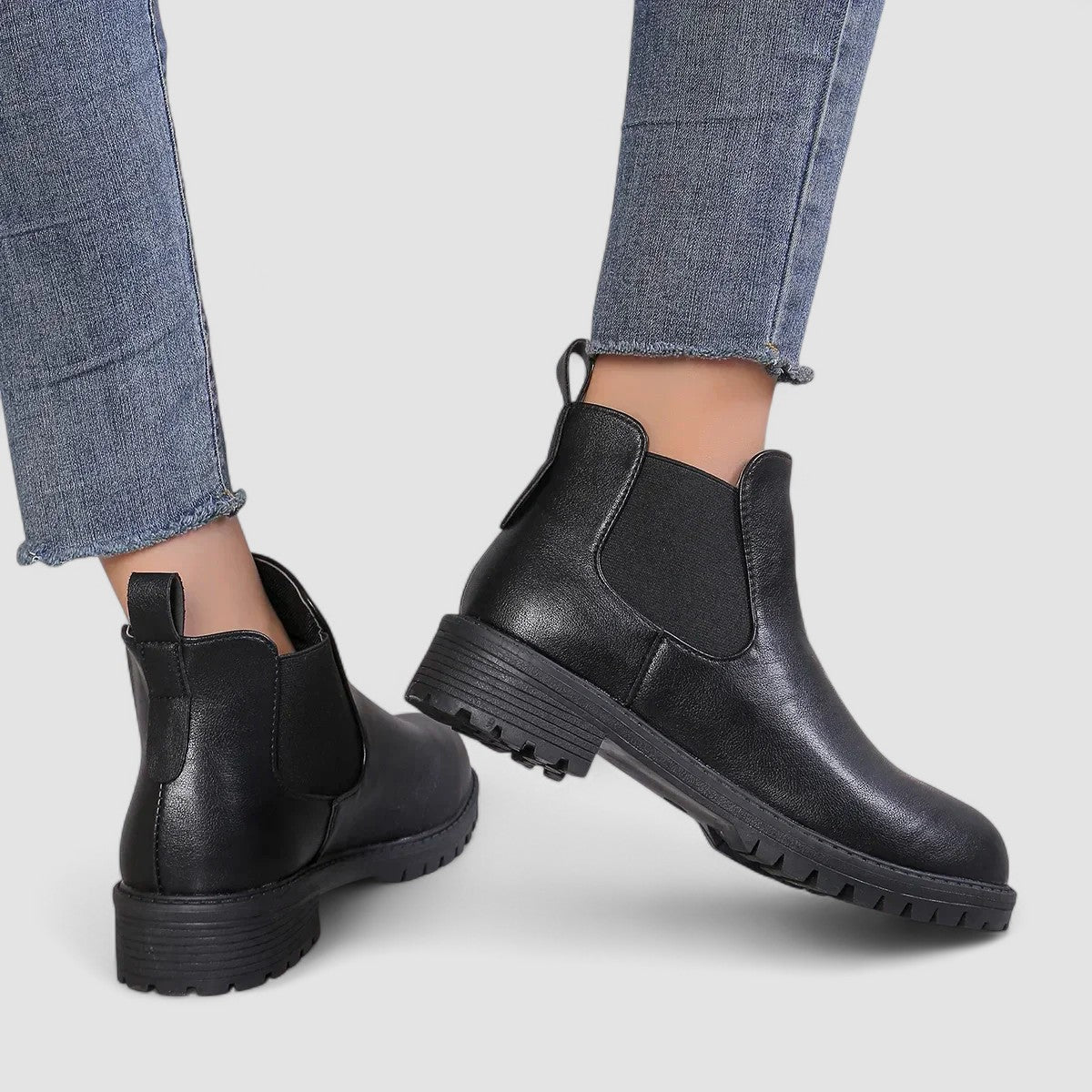 Zara - Orthopedic Boots