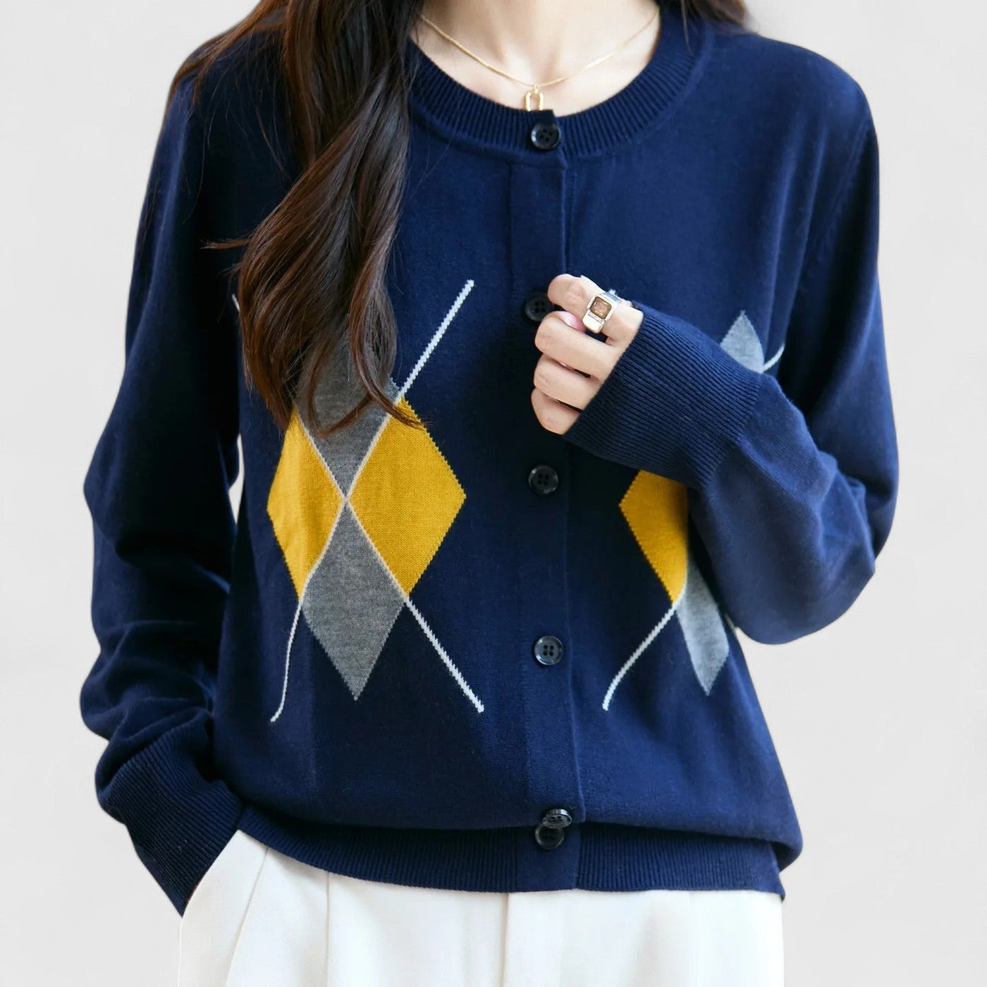 Margaux - Elegance Cardigan