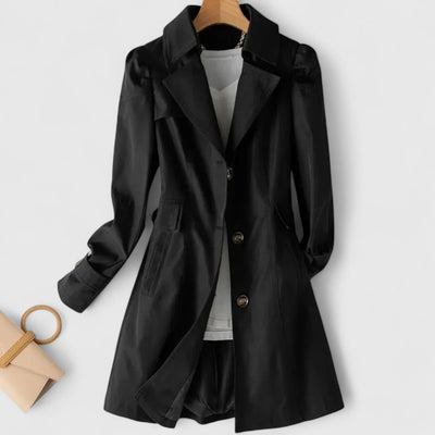 Elisanne – Double Breasted Jacket