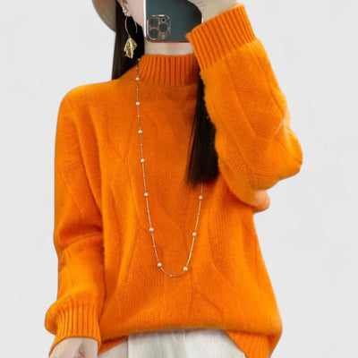 Senna - Everyday Warm Turtleneck Sweater