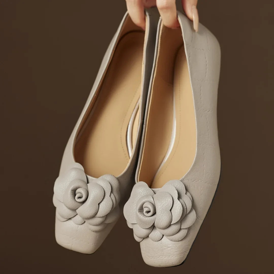 Rose - Elegant Casual Shoes