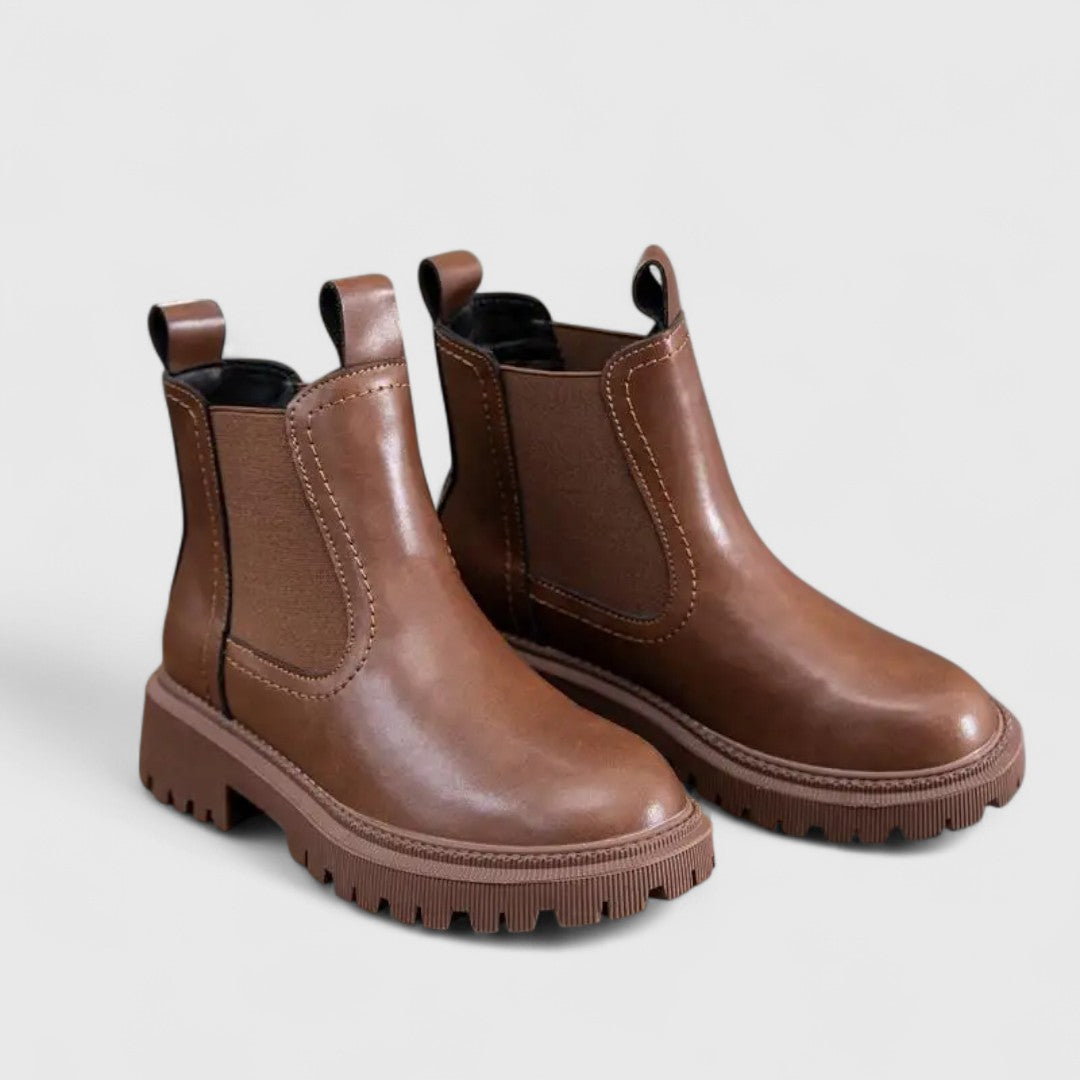 Grace - Elegant Comfort Boots