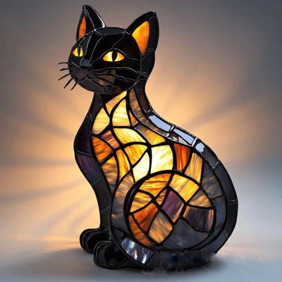 KITTYGLOW | COZY FELINE LIGHT DECOR