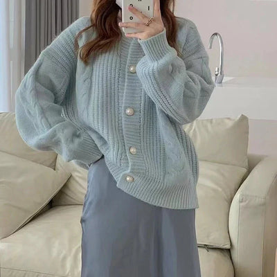 Sarah - Gentle Elegance Cardigan