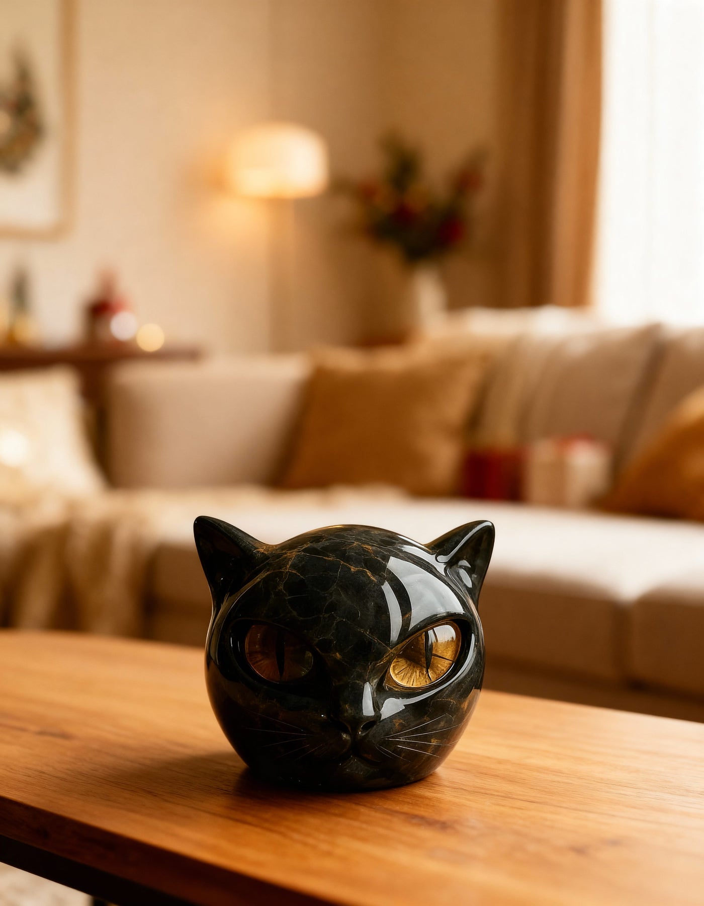 SHADOWCAT | LUMINOUS STONE ART