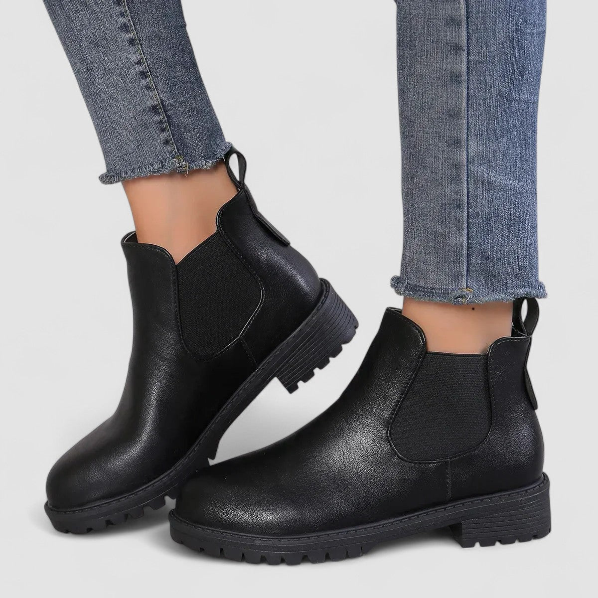 Zara - Orthopedic Boots