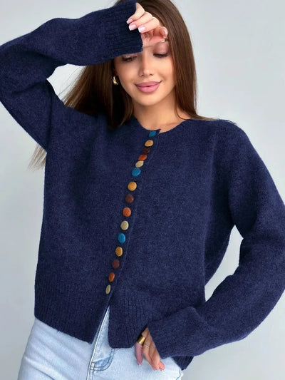 Denise – Everyday Elegance Cardigan