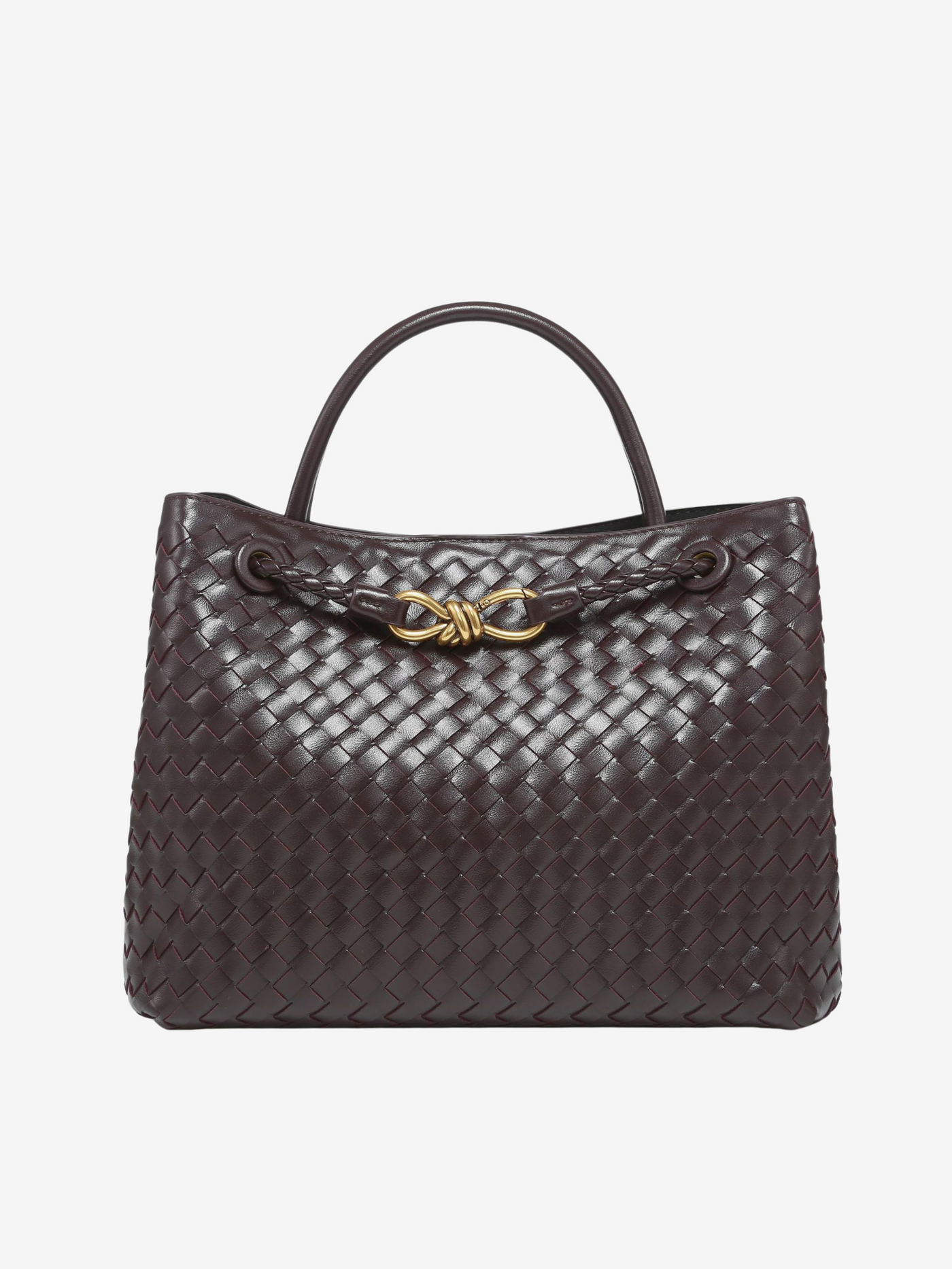 Vivienne | Classic Oversized Woven Bag