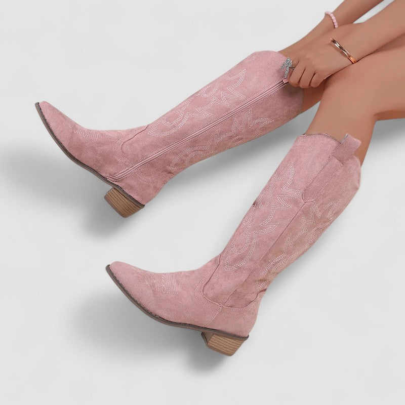 Clara - Orthopedic Boots