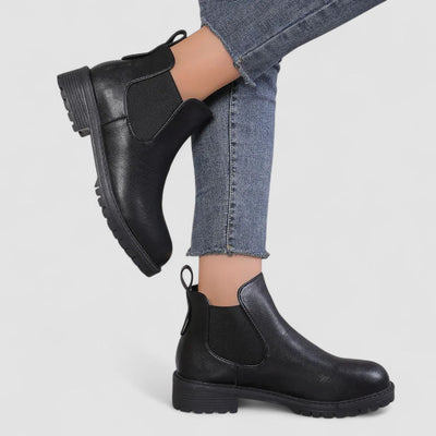 Zara - Orthopedic Boots
