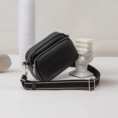 Comfortable Weaving Strap Bag