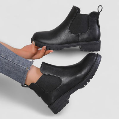 Zara - Orthopedic Boots