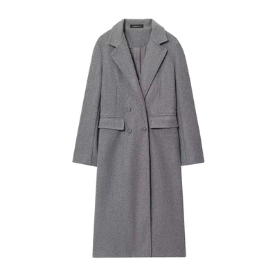 Grainne – The Elegant Everyday Coat