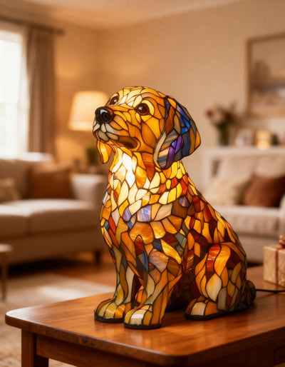 VITRALUXE | TIMELESS GOLDEN LIGHT