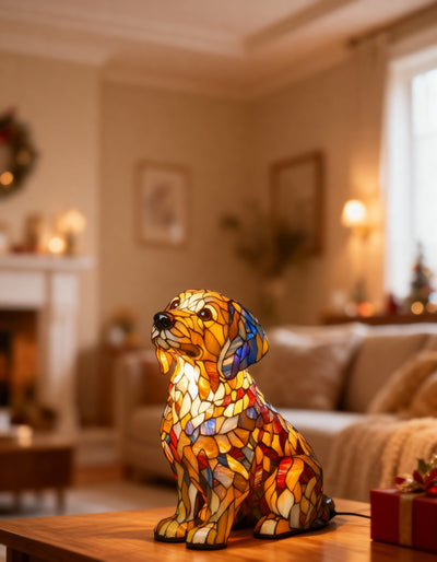 VITRALUXE | TIMELESS GOLDEN LIGHT