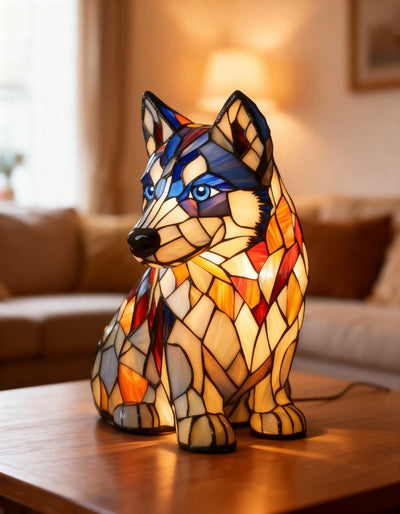 VITRAWOLF | ELEGANT ANIMAL GLOW LIGHT