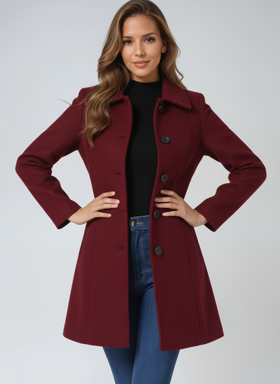 Elvyn | Sophisticated Coat