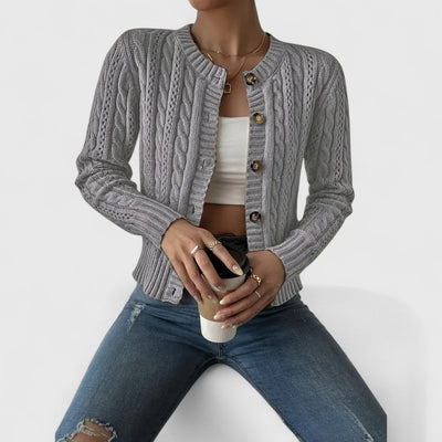 Elena – Stylish Cardigan