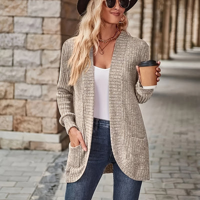 Valmai - Elegant Cardigan