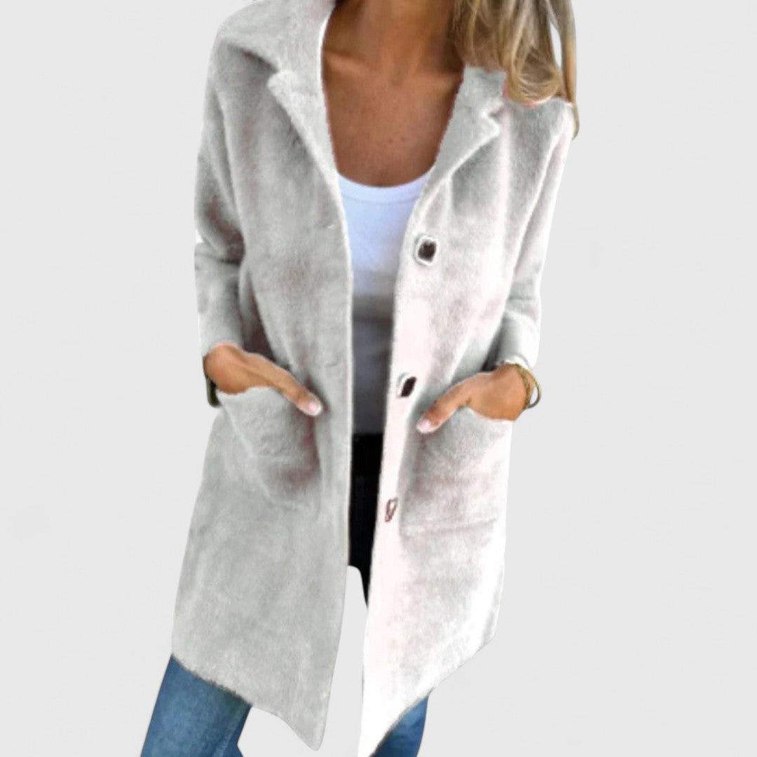 Emile – Timeless Winter Elegance Coat
