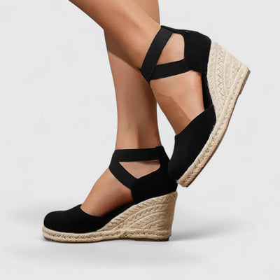 Amber - Elegant Chunky Heels