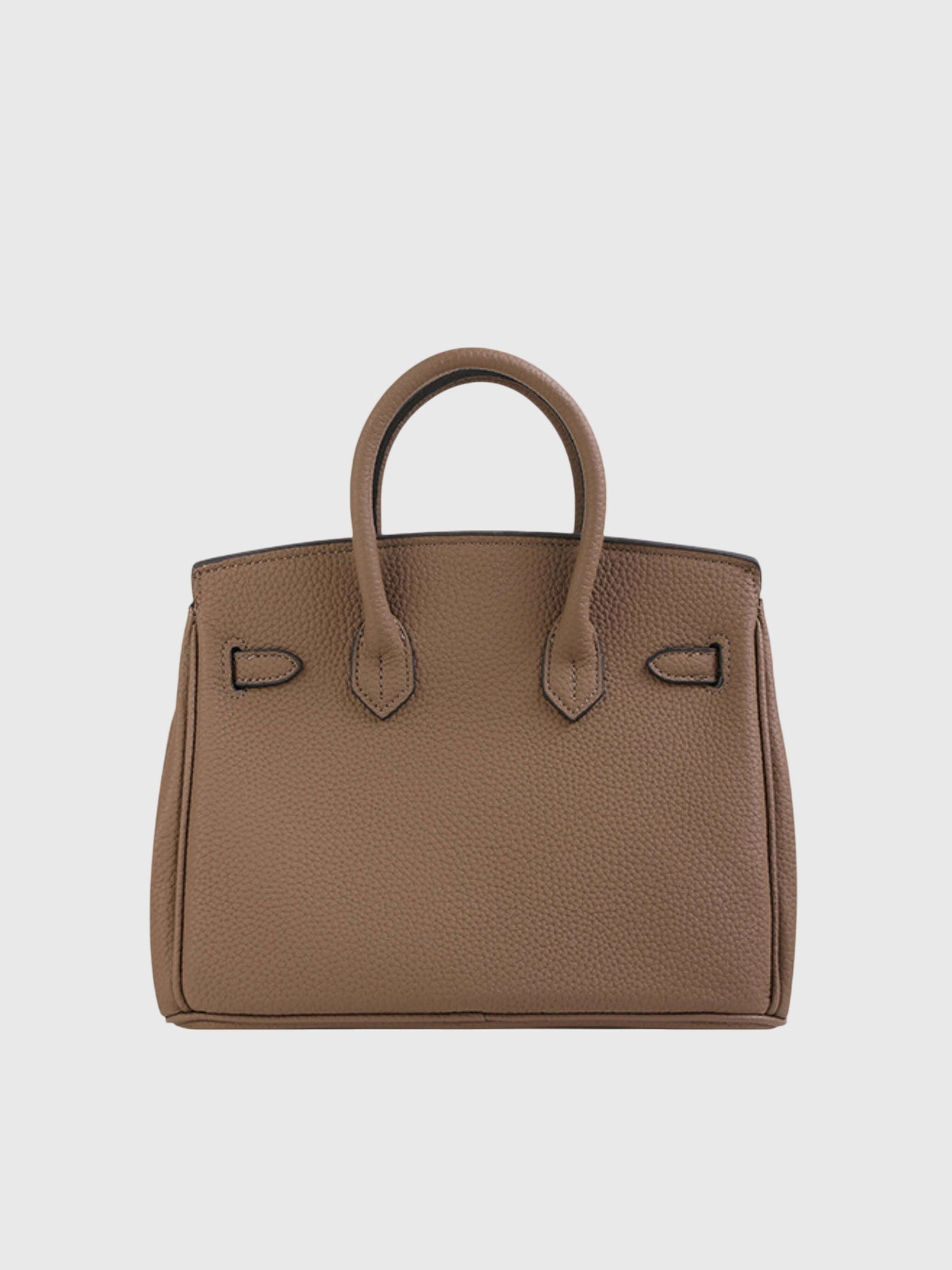 Colette | Structured Petite Lock Bag