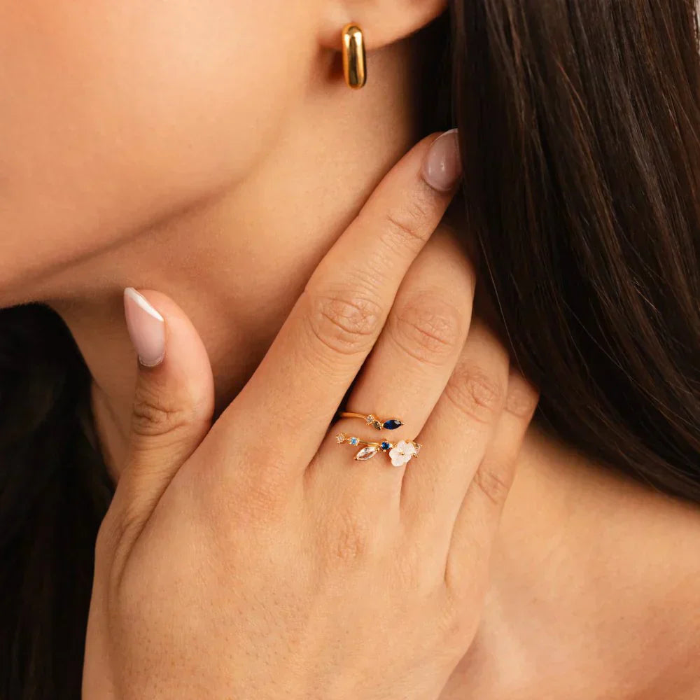 Kaia | Blossom Ring