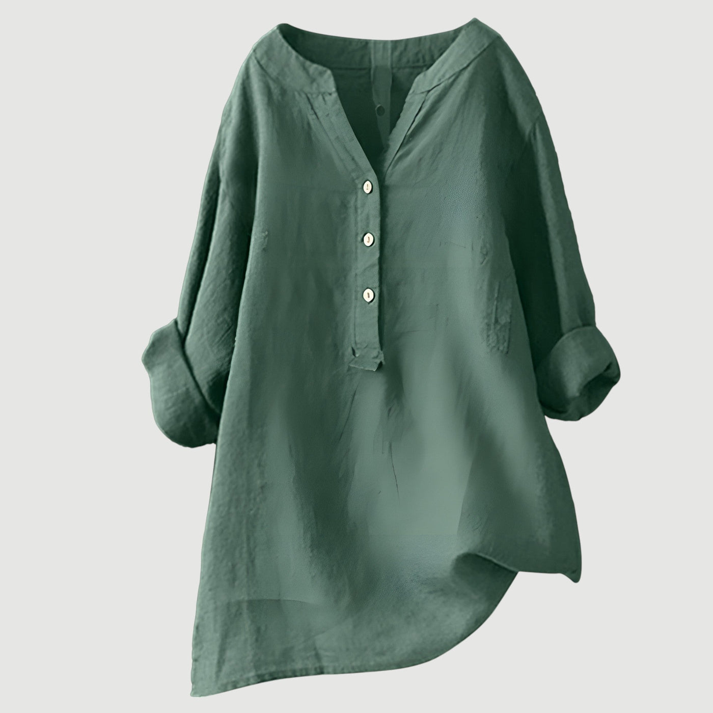 Dorothy - Airy and Comfortable Linen Top