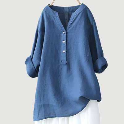 Dorothy - Airy and Comfortable Linen Top