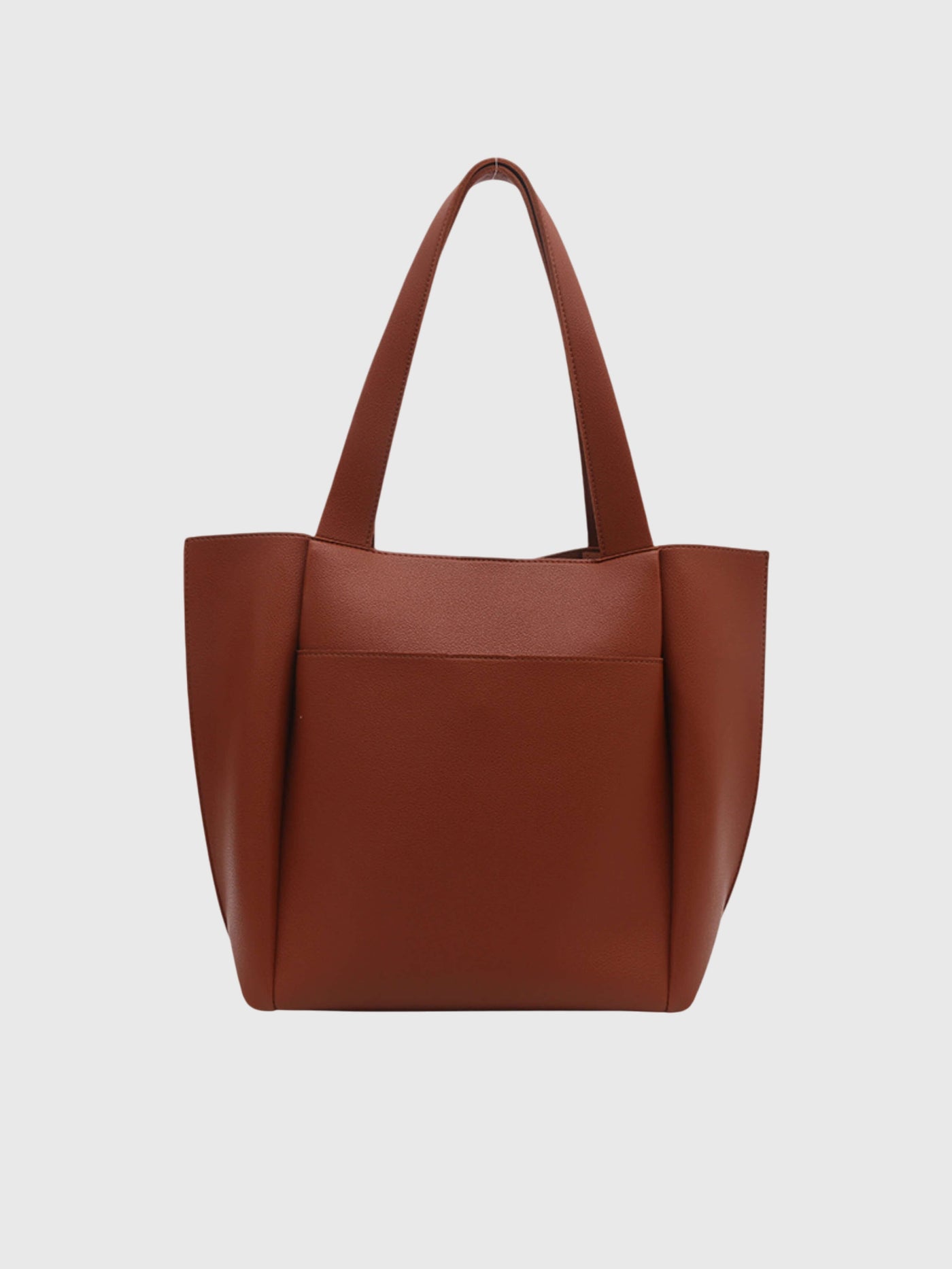 Clara | Structured Everyday Shoulder Bag