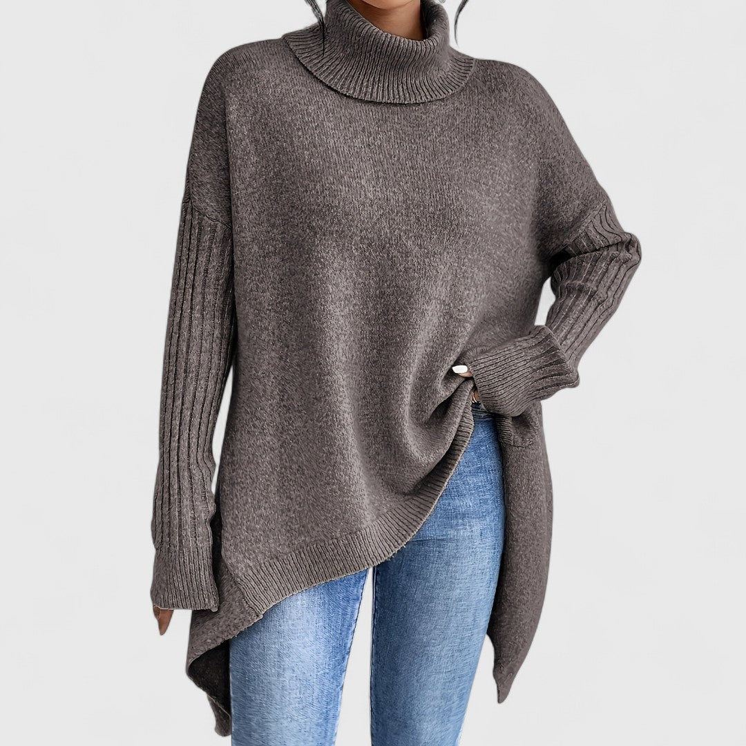 Isla – Cozy Elegance Oversized Sweater
