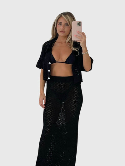 Cosima | Chic Crochet Co-ord