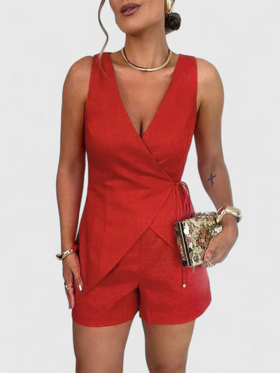 Carmen - Elegant Jumpsuit