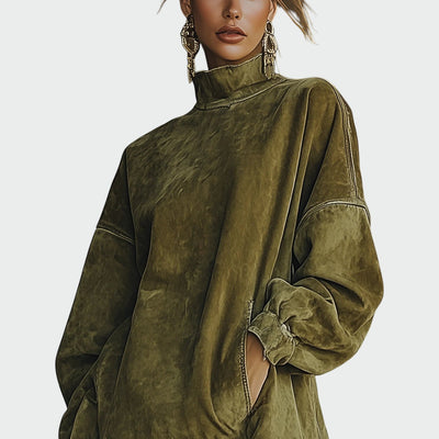 Ellie - Luxurious Midi Dress