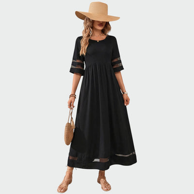 Ellie - Elegant Midi Dress