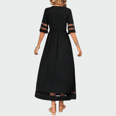 Ellie - Elegant Midi Dress