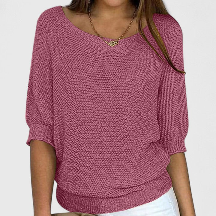 Delilah™ | Comfortabele Sweater