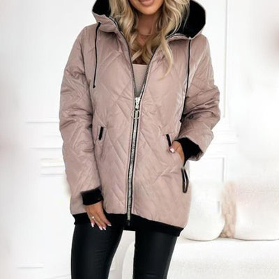 Alison - Warm Charm Parka